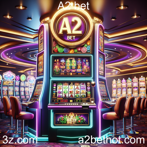 Jackpots: A Emoção que Transforma Jogadas em Vidas na A2 Bet