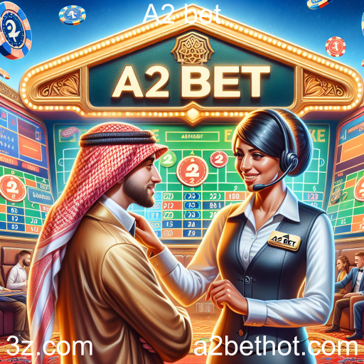 Atendimento ao Cliente na A2 Bet: Seu Suporte em Apostas Online