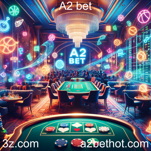 Apostas Esportivas na A2 Bet: Descubra a Emoção